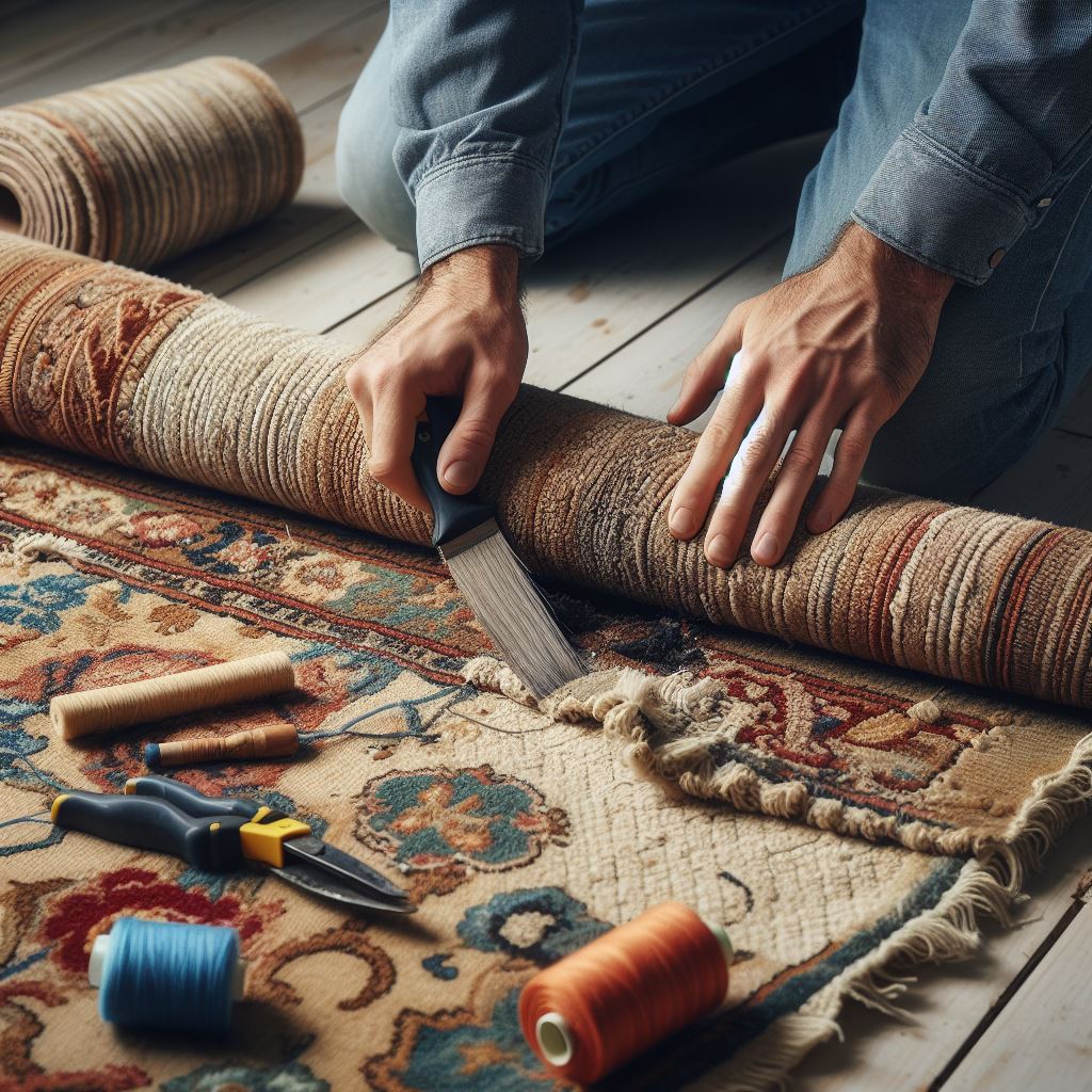 بهترین رفوگری استادمعین